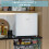 Kuhla KTTFZ5, 31L Table Top Freezer, Compact Size, Classic Design, Reversible 5