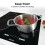 Hisense Hisense E6432C Built-in 60cm Electric Ceramic Hob with Child Lock, Touch 4