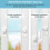 Window Safety Lock AOSITE 2 Packs Versatile Window Restrictor Self 3