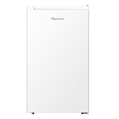 Fridge Master Fridgemaster MUR4894E 82L Under Counter Fridge with LED Lighting, Adjustable
