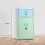 Fridge Master Fridgemaster MUR4894E 82L Under Counter Fridge with LED Lighting, Adjustable 4