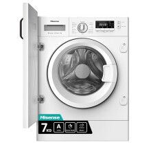 Hisense 3 Series WF3M741BWI Intergrated 7 KG Front Load Washing Machine -