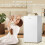 COMFEE' RCU60WH2(E) 60 Litre Freestanding Under Counter, 48cm Upright Freezer 5