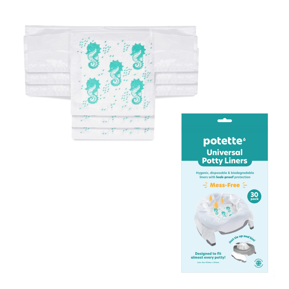 Disposable Liners | Super Absorbent, Biodegradable And Potette Plus