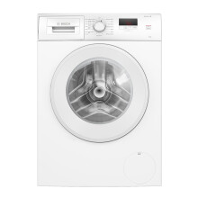 Bosch WGE03408GB Series 2, Free-Standing Washing Machine Front Loader, A Rated,