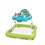 Bright Starts Bright Starts Giggling Safari Walker with Easy Fold Frame for Storage, 1