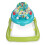 Bright Starts Bright Starts Giggling Safari Walker with Easy Fold Frame for Storage, 5