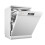 COMFEE' Freestanding Dishwasher CDWPF1201PW-UK 60cm Width, Full Size Dishwasher 2