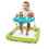 Bright Starts Bright Starts Giggling Safari Walker with Easy Fold Frame for Storage, 3