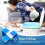 8-Pack Nappy Bin Refills | Compatible with Tommee Tippee Simplee Sagenic, 6