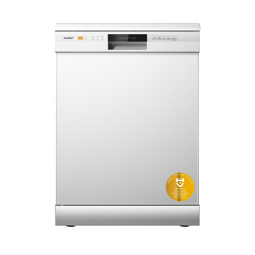 COMFEE' Freestanding Dishwasher CDWPF1201PW-UK 60cm Width, Full Size Dishwasher