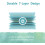 8-Pack Nappy Bin Refills | Compatible with Tommee Tippee Simplee Sagenic, 5