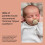 Tommee Tippee Tommee Tippee Newborn Soothers, 0-2 Months, Muted Colours, Matte Texture, 3