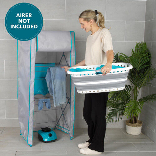 Beldray Beldray Heated Pod Drying System – Convert 3 Tier Airers To A Heated Clothes 2