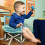 Bright Starts Bright Starts Disney Finding Nemo Pop 'N Sit Portable Booster, 7