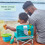 Bright Starts Bright Starts Disney Finding Nemo Pop 'N Sit Portable Booster, 5