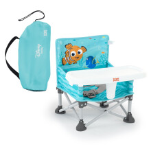 Bright Starts Disney Finding Nemo Pop 'N Sit Portable Booster,