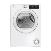 Hoover H-DRY 350 HREC9TE 9KG Condenser Freestanding Aquavision Tumble Dryer with