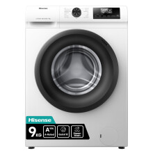 Hisense 1Q Series WF1Q9041BW Freestanding 9 KG Front Load Washing Durable