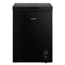 Comfee RCC102BL2UK(E) 99L Freestanding Chest Freezer, with Freezer and