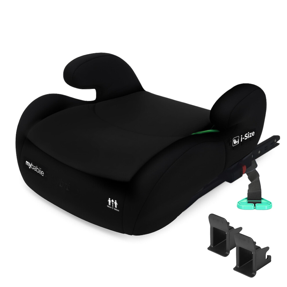 My Babiie Mbcsb20 Child Booster Seat - Isofix, R129 I-Size 125-150Cm