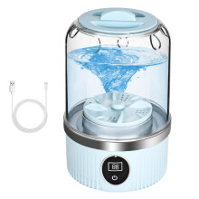 DMJJSD Portable Washing Machine, With a USB mini Washing Machine, 600 g Tragbare