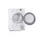 Midea MDG09EC80 Freestanding Condenser Tumble Dryer, 8kg, 16 Programmes, 5