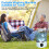 DMJJSD Portable Washing Machine, With a USB mini Washing Machine, 600 g Tragbare 7