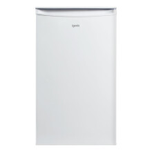Igenix IG3920 Freestanding Under Counter Fridge and Chill Compartment, 2 Glass