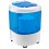 Display4top Portable Mini Washing Machine Spin Cycle W/Basket,3.2KG 8