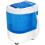 Display4top Portable Mini Washing Machine Spin Cycle W/Basket,3.2KG 1
