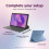 Lenovo Lenovo Tab-Display 11" 90Hz, 8GB, Memory 128GB Android 15 7