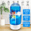 Display4top Portable Mini Washing Machine Spin Cycle W/Basket,3.2KG 3