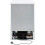 Candy CANDY CHTL552WKN Amazon Exclusive Freestanding 55cm Undercounter Fridge, One 5