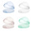 PandaEar Dummy Holder Case| 4 Pack Pacifier Case Dummy Box Cover Snoother 1