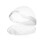 PandaEar Dummy Holder Case| 4 Pack Pacifier Case Dummy Box Cover Snoother 5