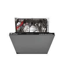 Hoover HDIN 2L360PB-80 Integrated Standard Dishwasher, Wifi Connected, 10