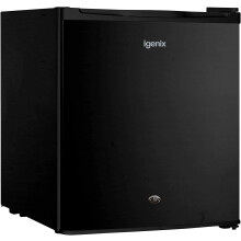 Igenix IG3711BL Table Top Fridge, 41 Litre Capacity, 4 Litre Ice Box, 1 Shelf,