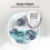 Hisense Hisense 3S WiFi Series WF3S8043BB3 8 KG Front Load Washing Machine Durable 6