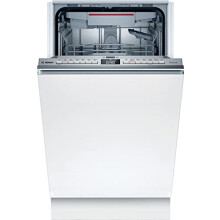 Bosch Home & Kitchen Appliances Bosch Series 4 SPV4EMX21G Dishwasher with 10