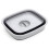 SAMMART 9.1L Collapsible Dishpan with Draining Plug - Foldable Washing Basin - 2