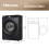 Hisense Hisense 3S WiFi Series WF3S8043BB3 8 KG Front Load Washing Machine Durable 3