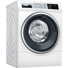 Bosch WDU28561GB Serie 6 Freestanding Washer Dryer with AutoDry & SpeedPerfect,
