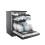 Candy Candy CDPN1L390PB Freestanding Full Size Dishwasher, 13 Place Settings, 60 cm 3
