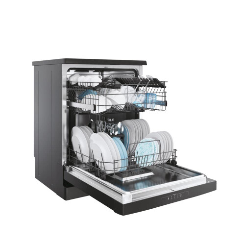 Candy Candy CDPN1L390PB Freestanding Full Size Dishwasher, 13 Place Settings, 60 cm 2