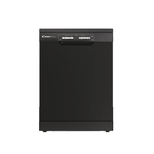 Candy Candy CDPN1L390PB Freestanding Full Size Dishwasher, 13 Place Settings, 60 cm