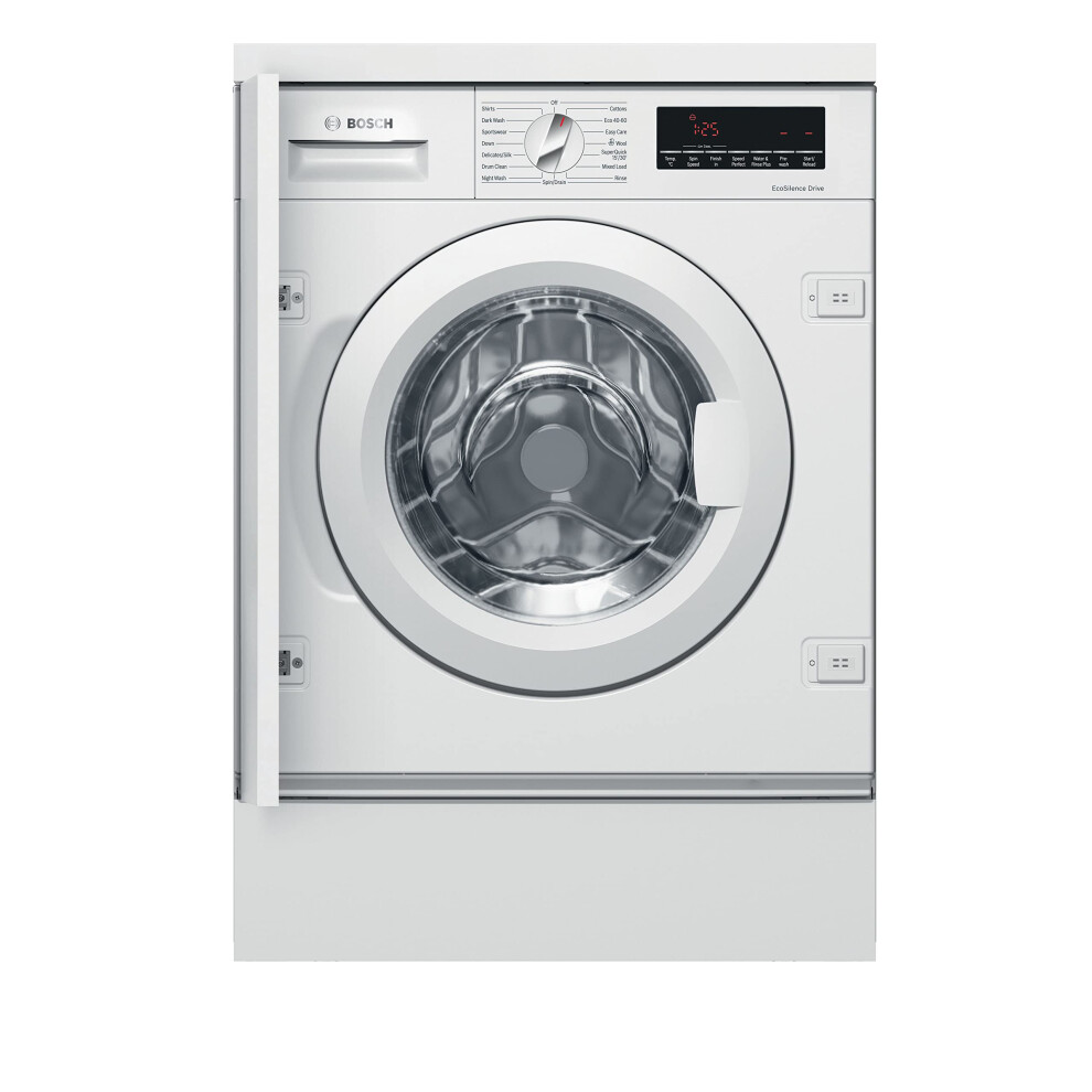 Bosch Home & Kitchen Appliances Serie 6 WIW28302GB Built in Washing Machine with-image-OPC-PK55CQX-NEW