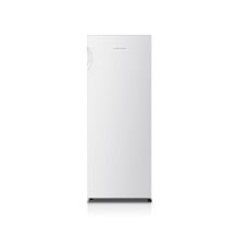 Fridgemaster MTL55242E Freestanding Upright Larder Fridge, Reversible Door, 242