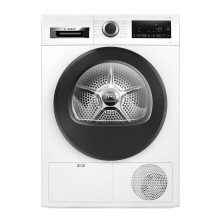 Bosch WPG23108GB Series 6, Free-standing Condenser tumble dryer 8 kg