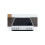 Indesit Indesit 60cm Double Oven Electric Cooker - White 2